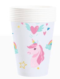 Unicorn/Rainbow Party Box
