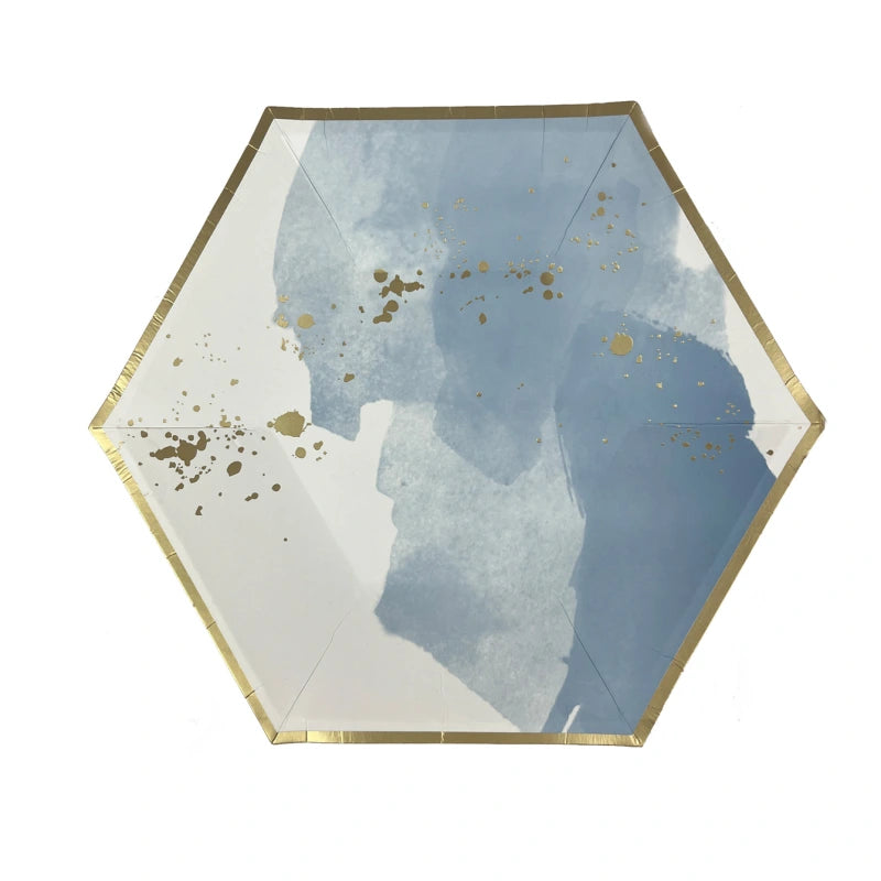 Blue Luxe Party Box