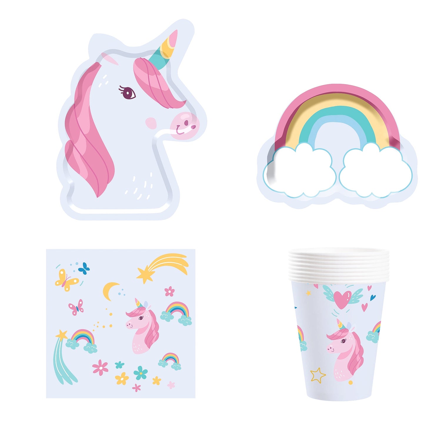 Unicorn/Rainbow