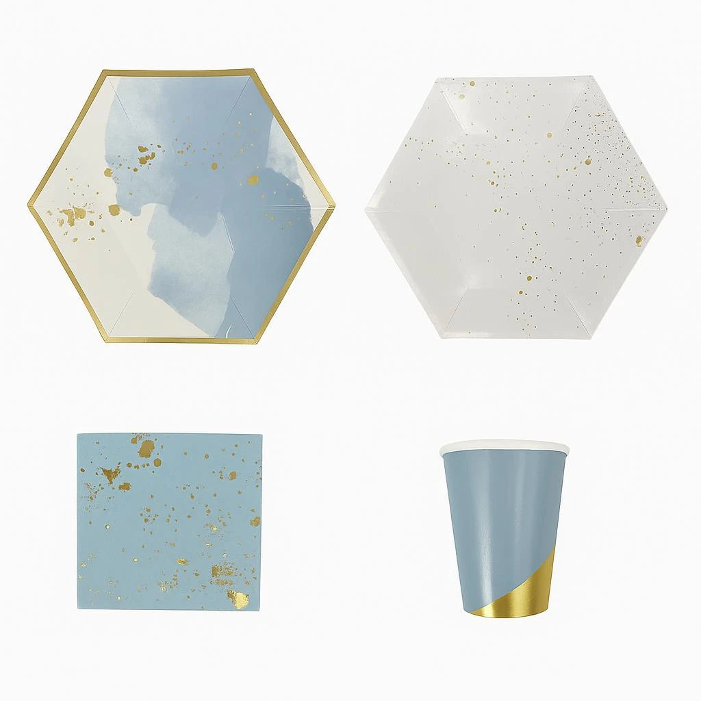 Blue Luxe