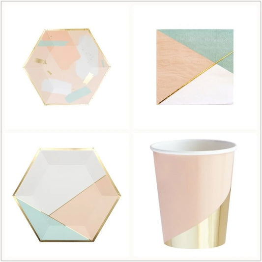 Rosé Sky Party Box