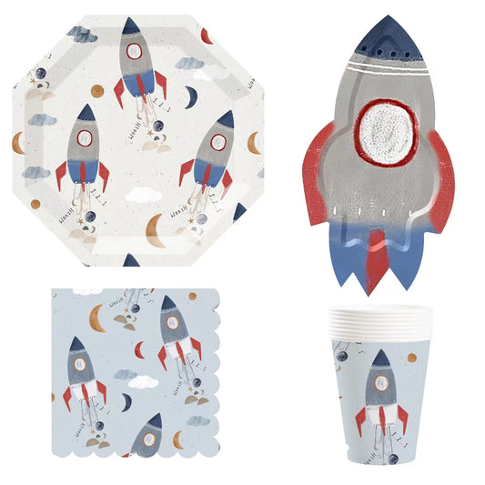 Spaceships Party Box